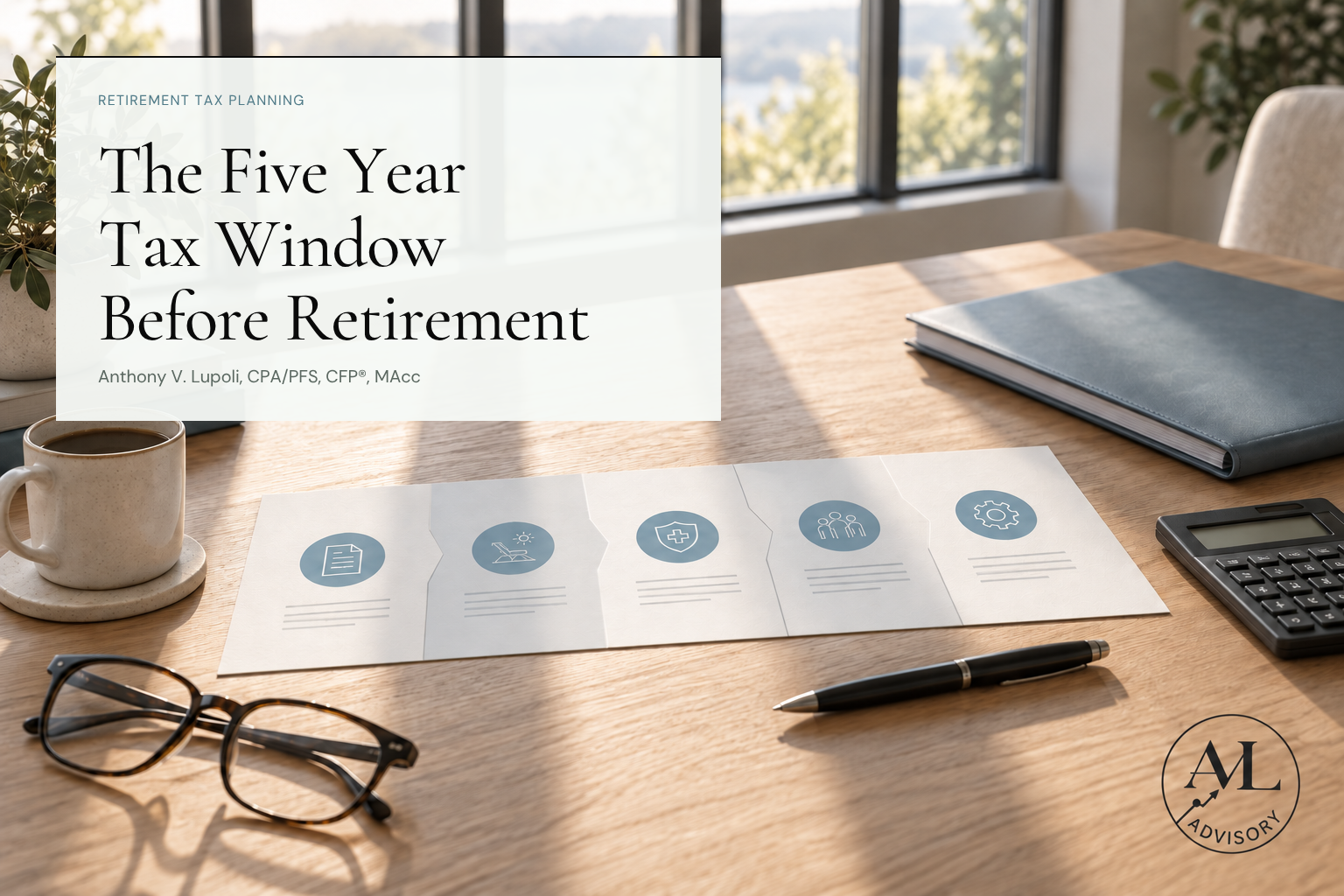 Retirement tax planning