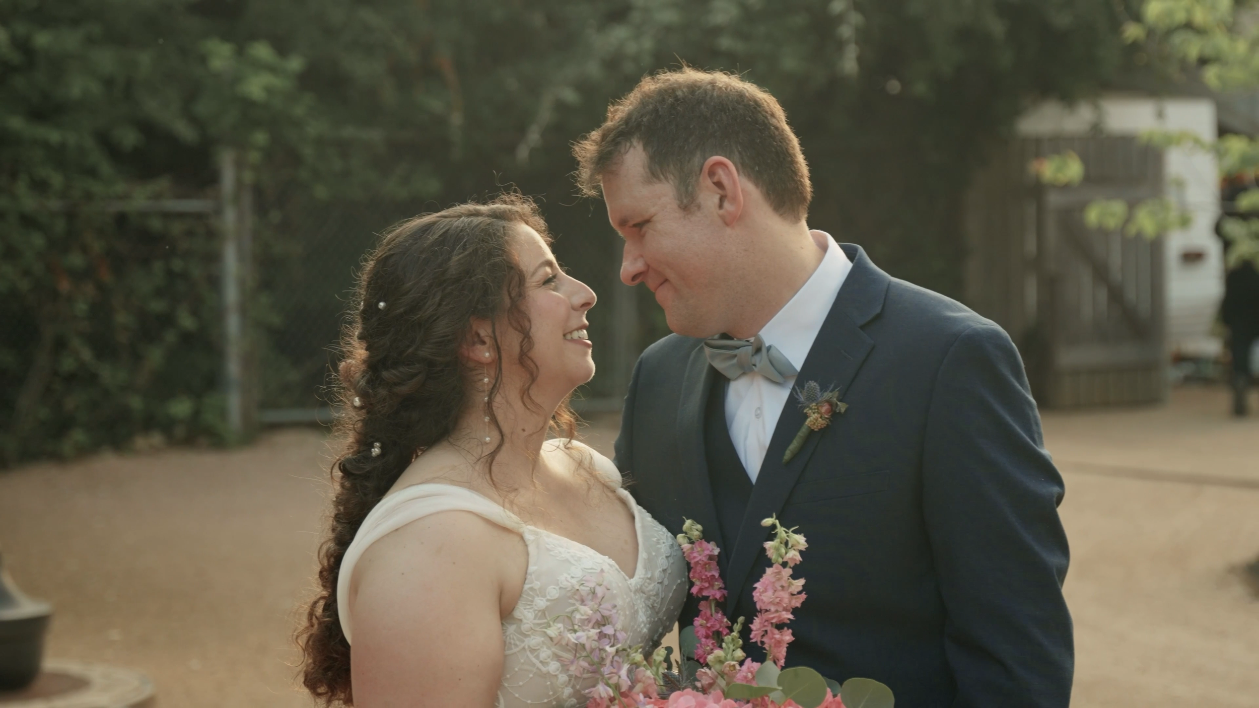 Matthew & Stephanie | Springdale Station