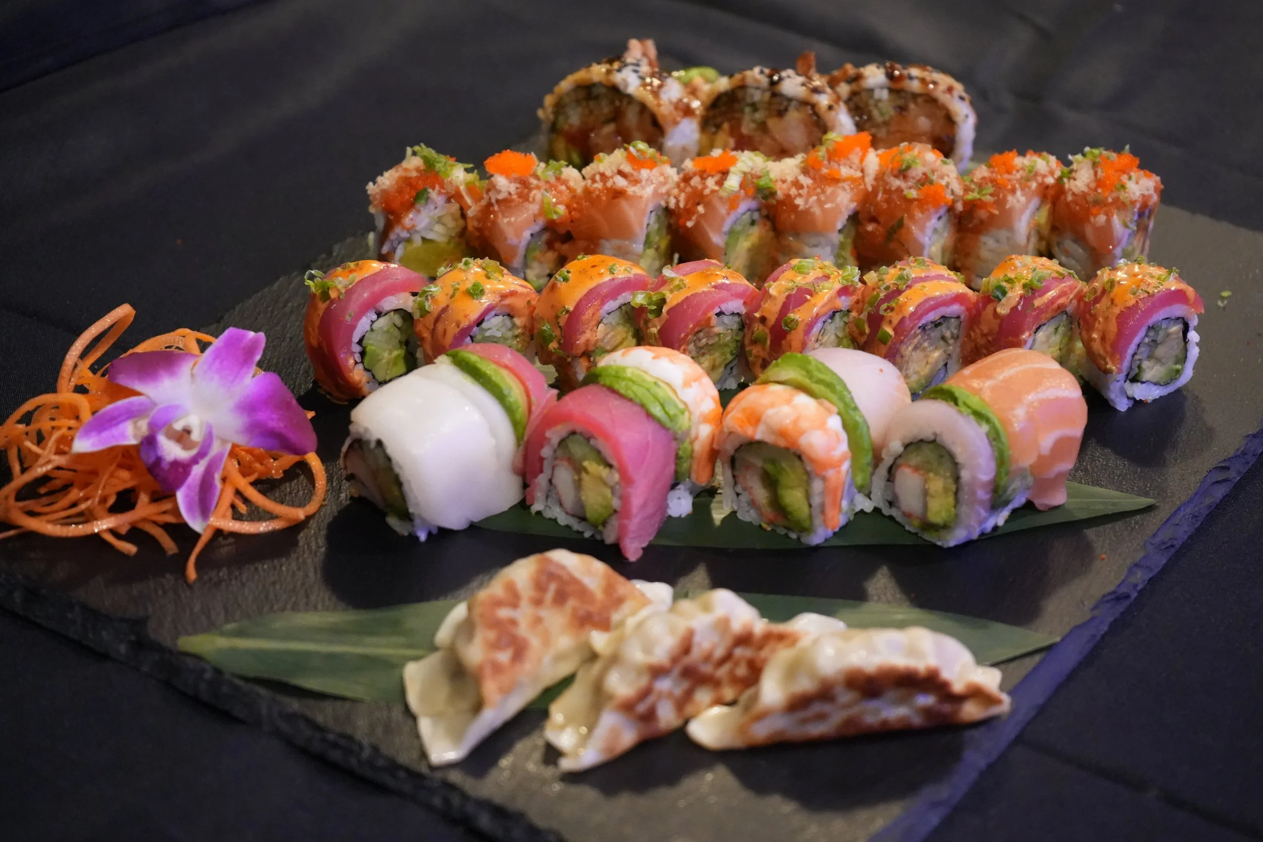 All-You-Can-Eat Menu — Sushi Ai