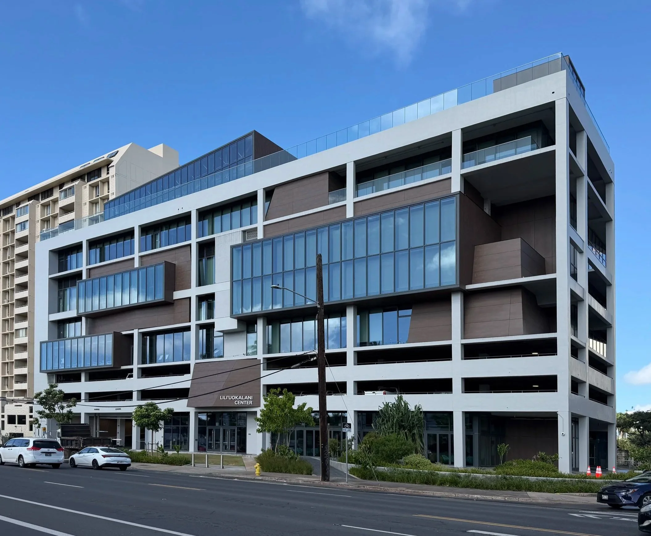 Building Exterior &amp; Interior Signage Package