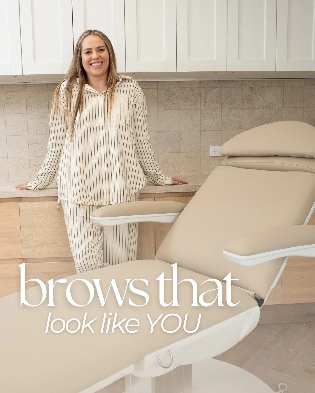 There&rsquo;s something so joyful about helping mature women feel like the best version of themselves. For me, it starts with brows. 

I love showing my clients that it&rsquo;s never too late to try something new, to feel confident, and to have a lit