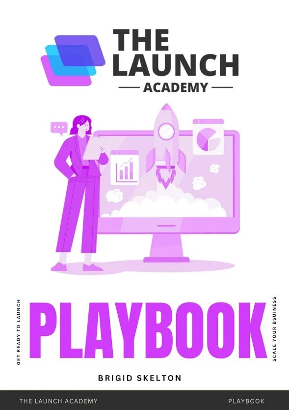 Founder's Playbook — The Launch Academy