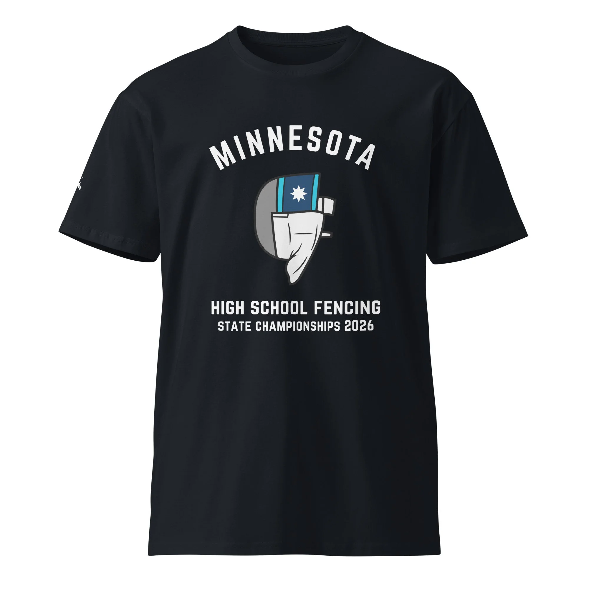 2026 MN HS FENCING CHAMPIONSHIPS T-SHIRT