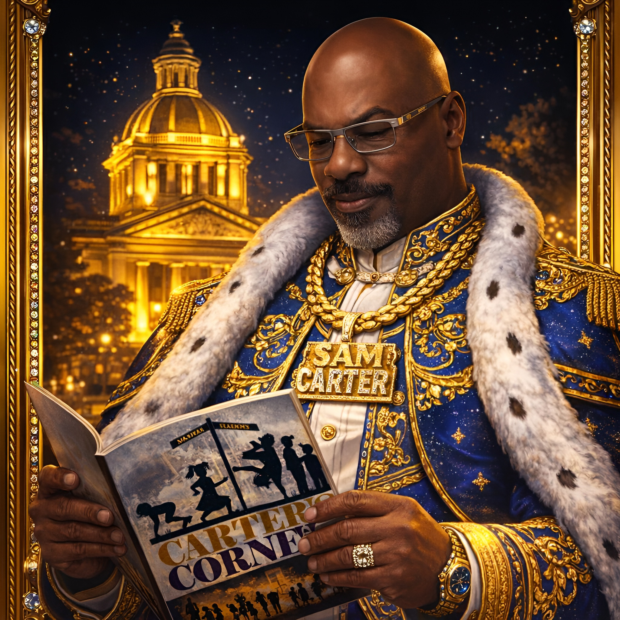openart-gta-6-inspired-photorealistic-cartoon-portrait-relaxed-bold-expression-dre-crown-have-him-reading-a-magazine-carters-corner-use-logo-from-reference_Ai9FkCY8_upscaled.png