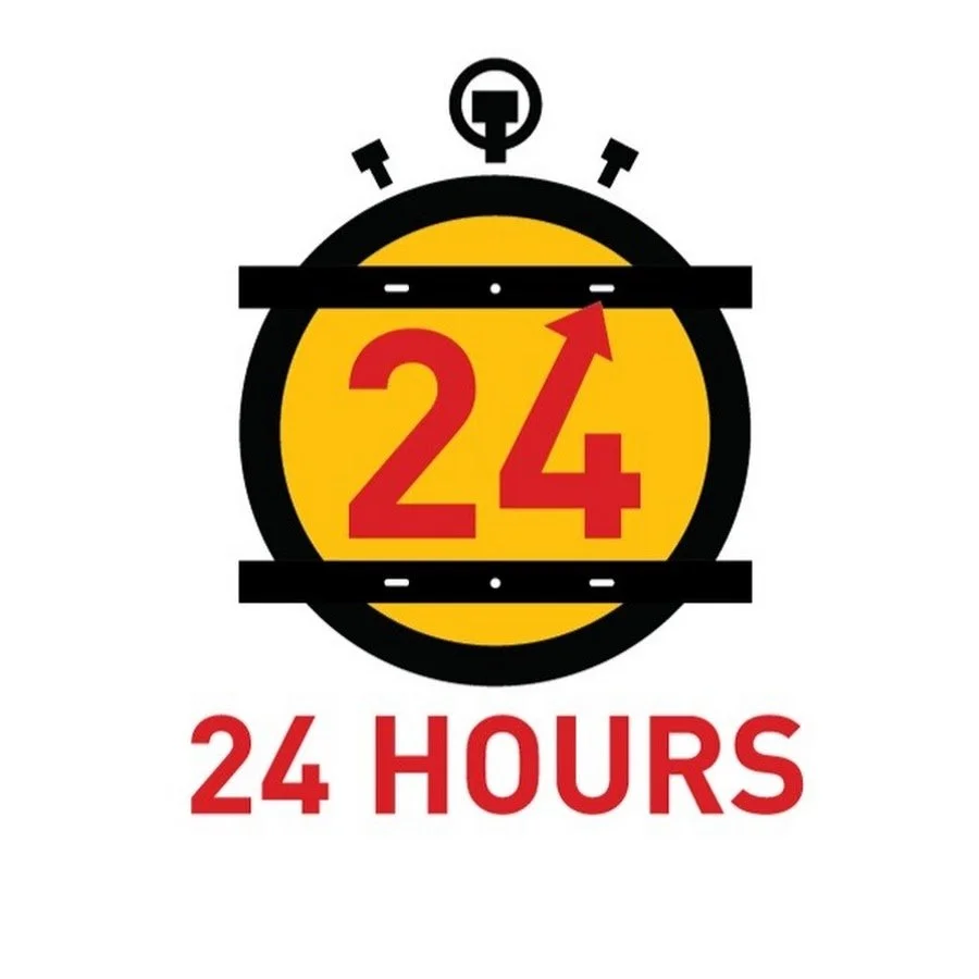 24 Hour Animation Contest