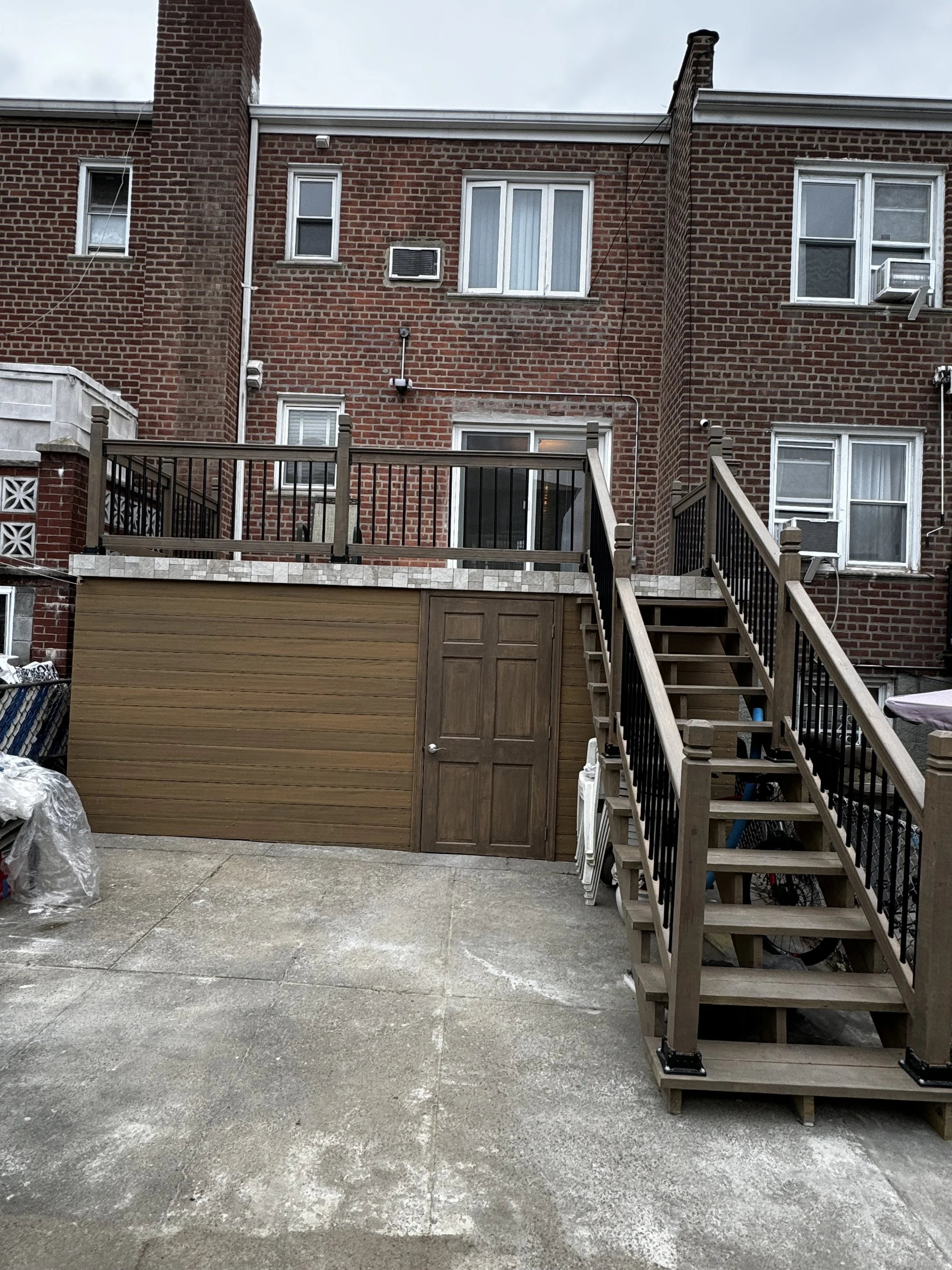 Afrimi Handyman “Alfa General Construction of NY LLC” work 2