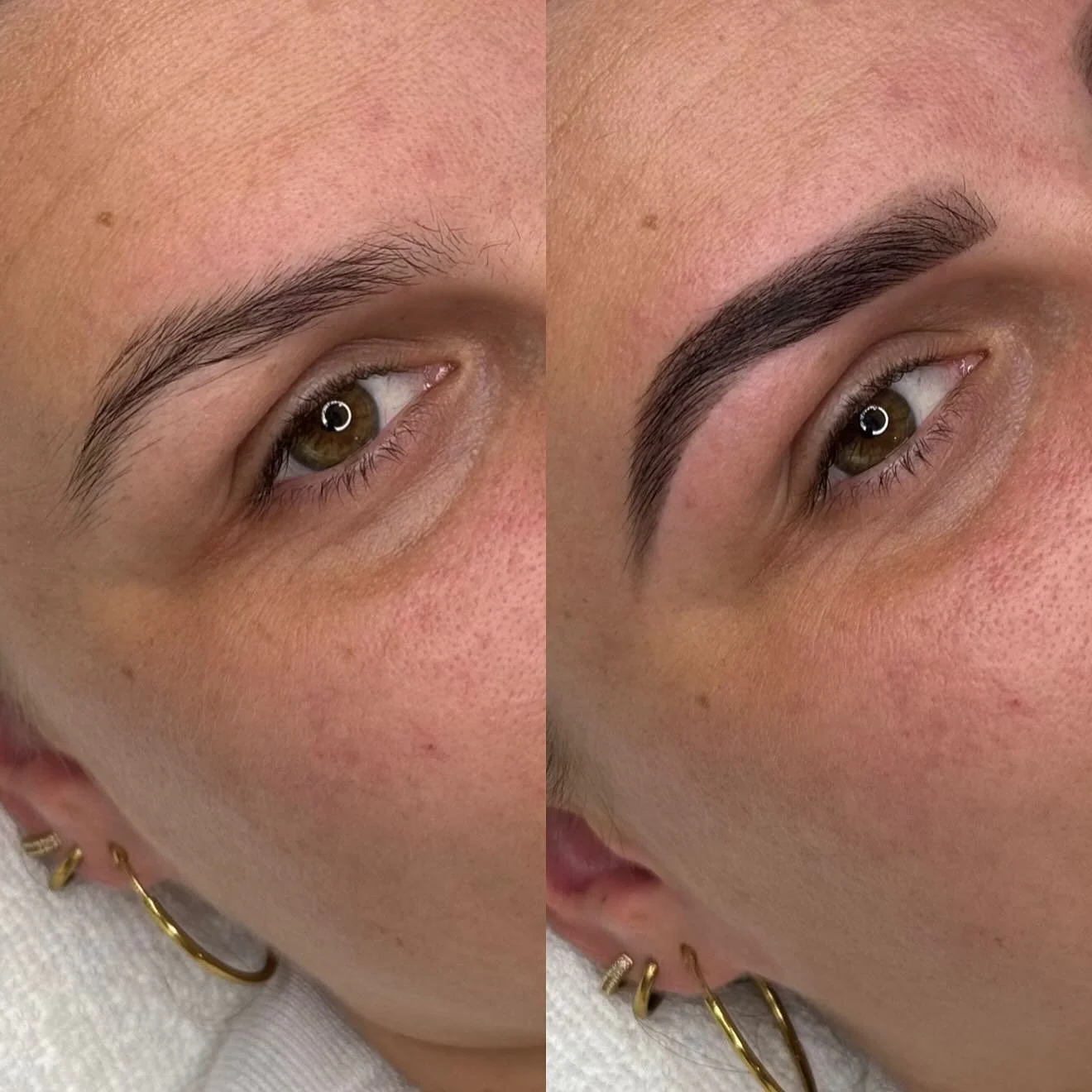 Wax and Tint freshness ✨