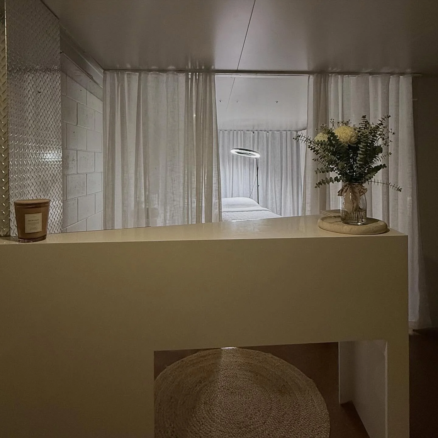 The countdown is over and we are in! 
Looking forward to seeing you all, for all things Skin and Brows. A space created for you to feel your best 🤍💐