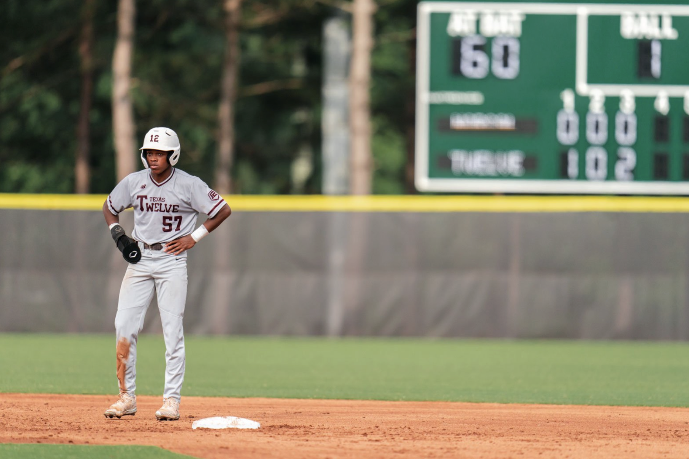 Twelve Baseball