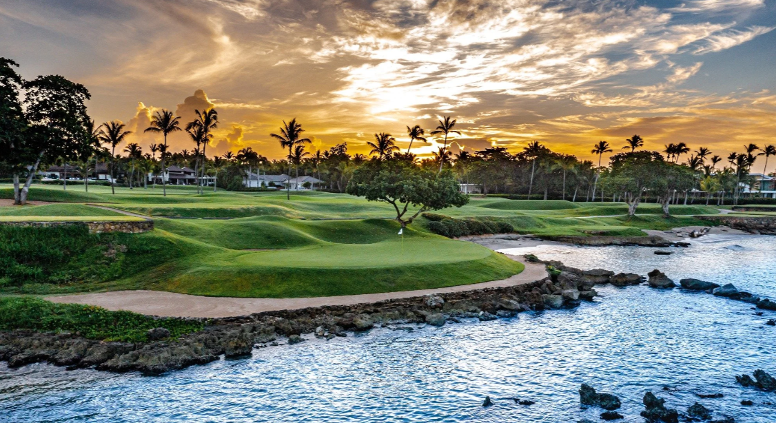 12th Annual Golf Trip to Paradise