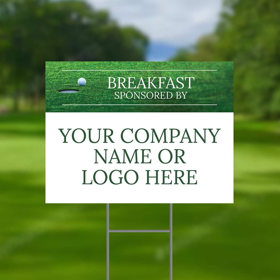 • Breakfast (prominent signage at Breakfast)