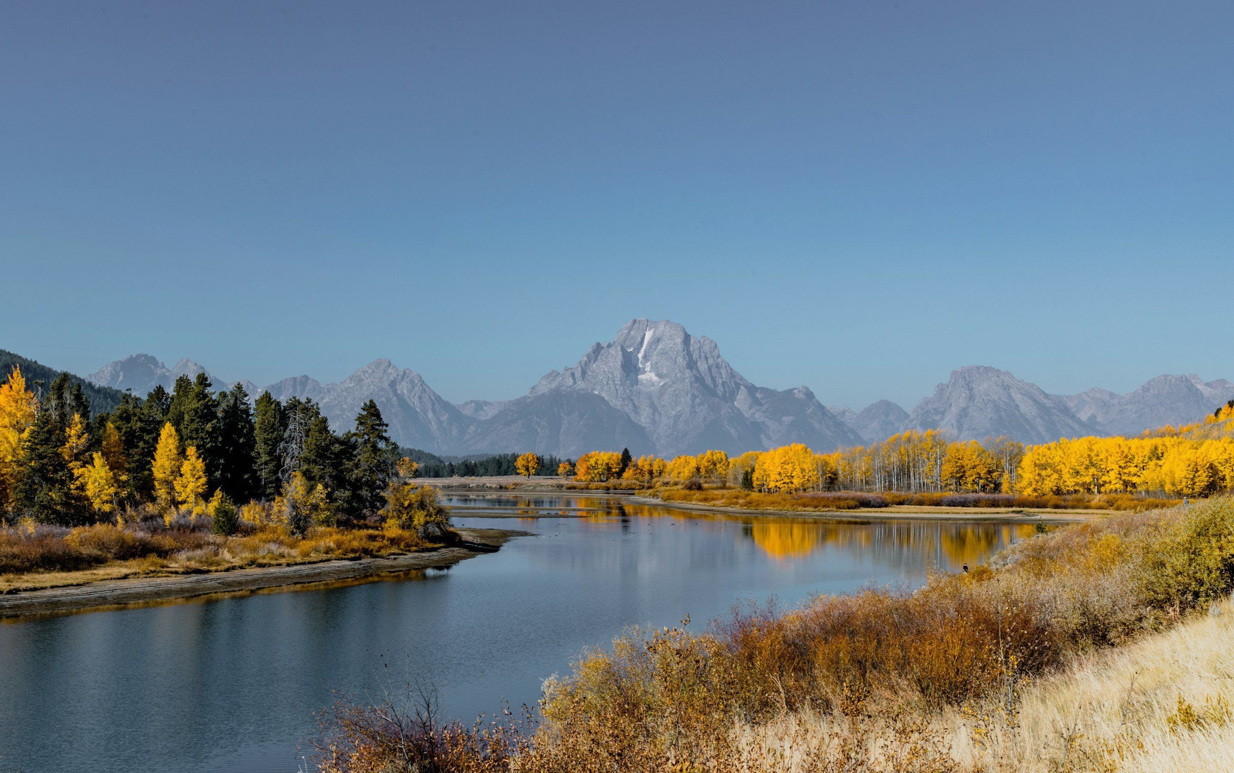 Idaho September 5 Day Best of the BDR Hotel/Cabin Tour