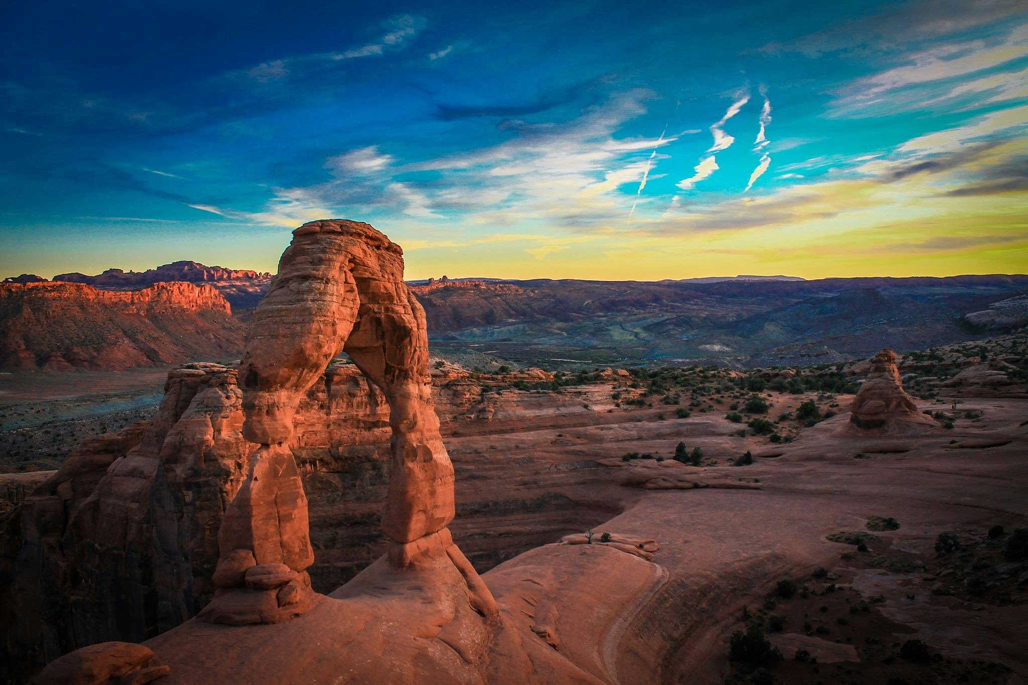 AZ/UT October 5 Day Best of the BDR Camping Tour