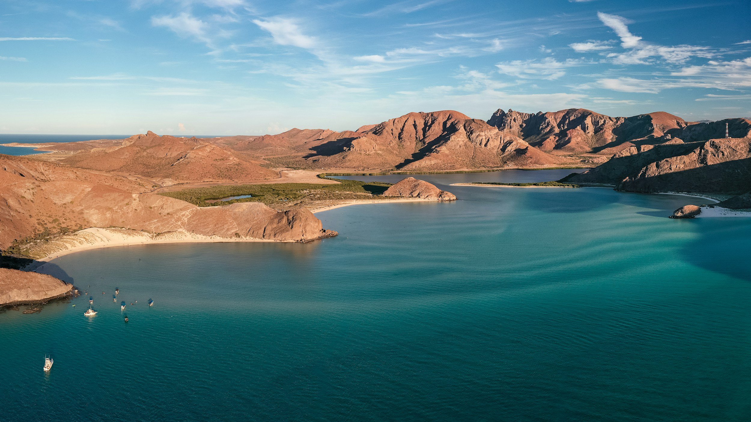Baja November 6 Day Adventure All Hotel Tour