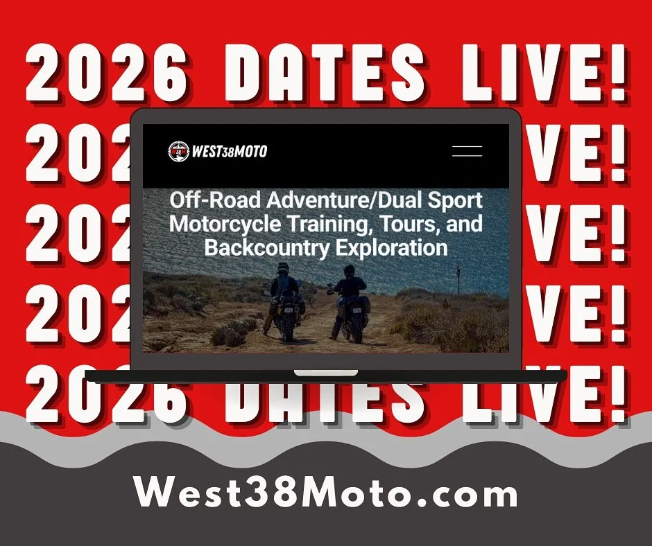 🚨 Our 2026 dates for Tours &amp; Training are set! Start making your plans today! Better yet, share with everyone you&rsquo;d like to join you! Check out our website for all the details!

📍Building on your feedback from 2025, we&rsquo;re expanding 