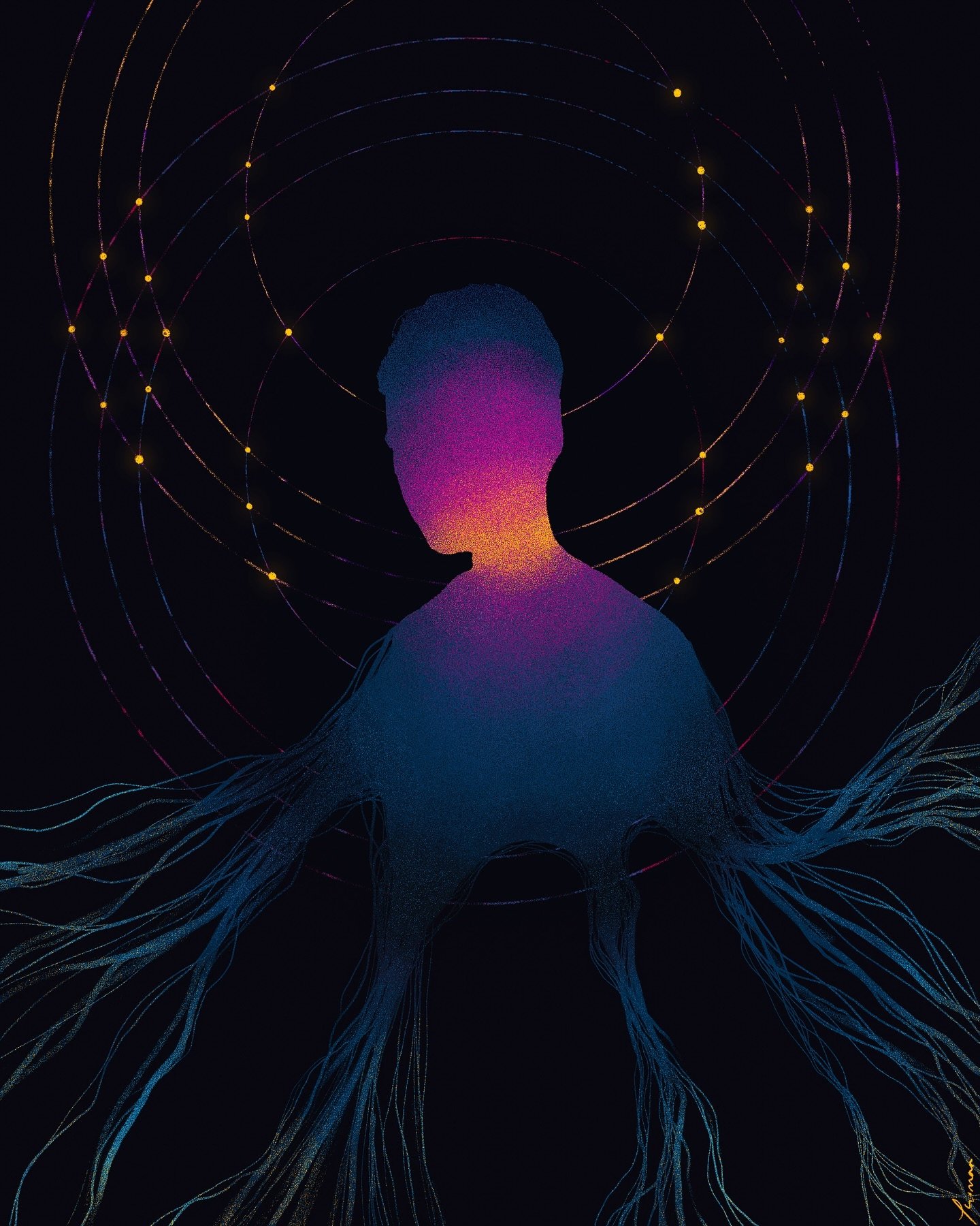 Somewhere in the Stars - Noctis the Catalyst (Part V) 

Deep in the unreachable corner of space, Noctis lurked, his power vast &amp; ancient. Once a creator, now he consumed the universe&rsquo;s dying breaths - collapsing stars, fading worlds and the