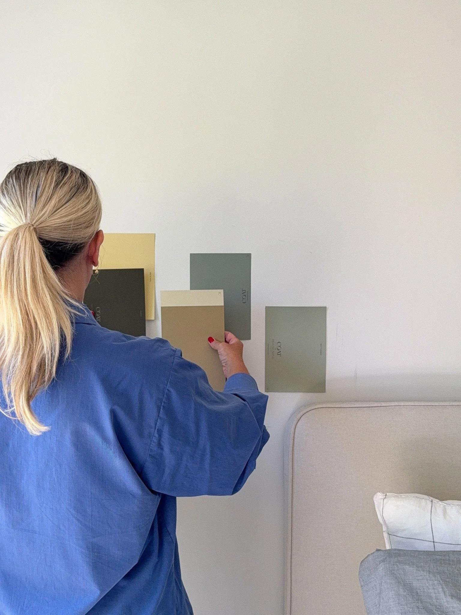 The 5 most common (and costly) paint mistakes. And how to avoid them.