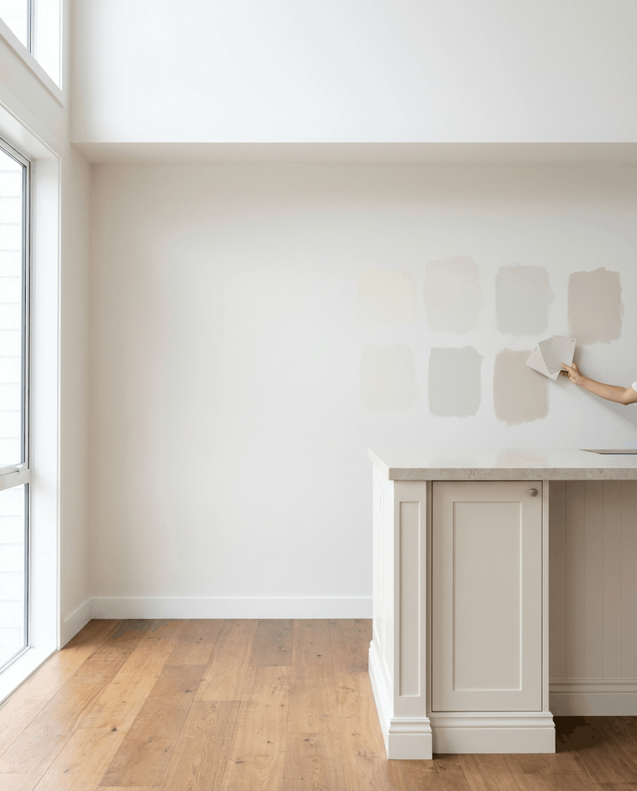 What an independent colour consultation actually includes. 