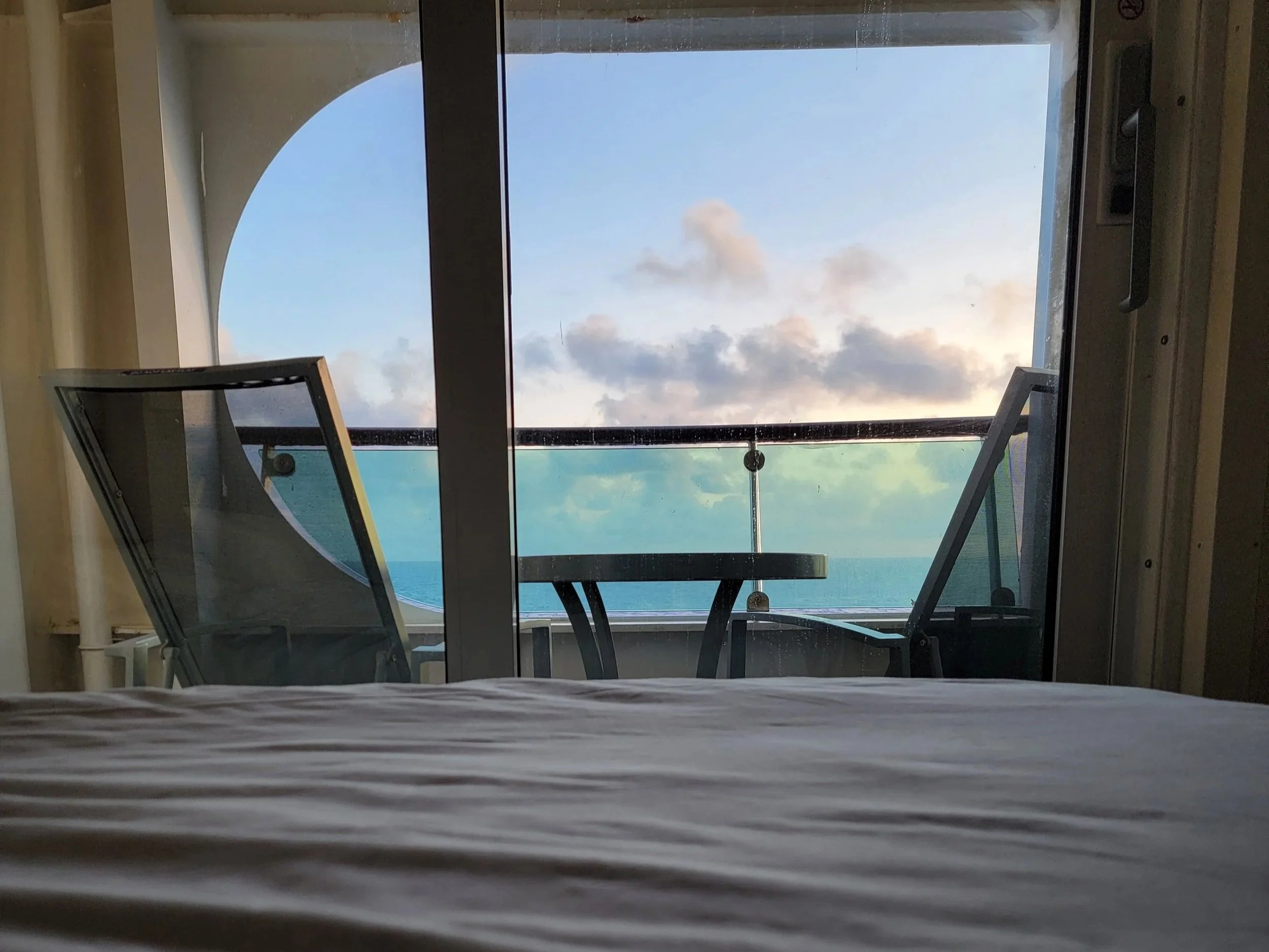 What Our Most Recent Cruise Reminded Us