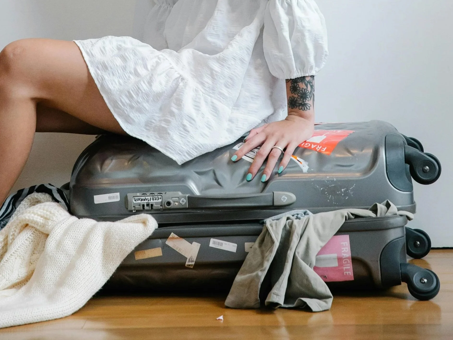10 Things I Pack for a Cruise That Never Make It Into My Suitcase for a Land Vacation