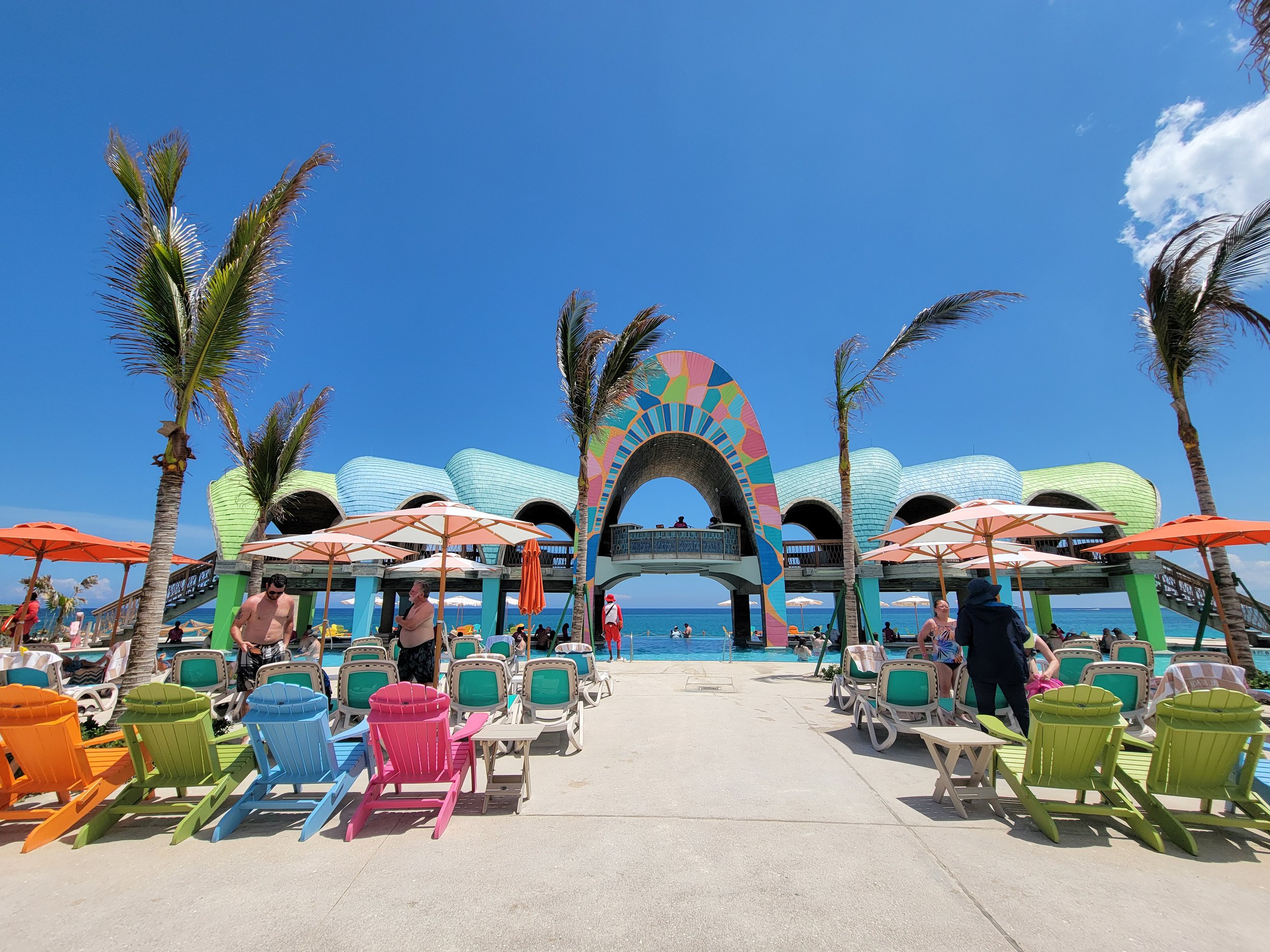 Royal Beach Club Paradise Island Review: Is Royal Caribbean's New Nassau Beach Club Worth It?