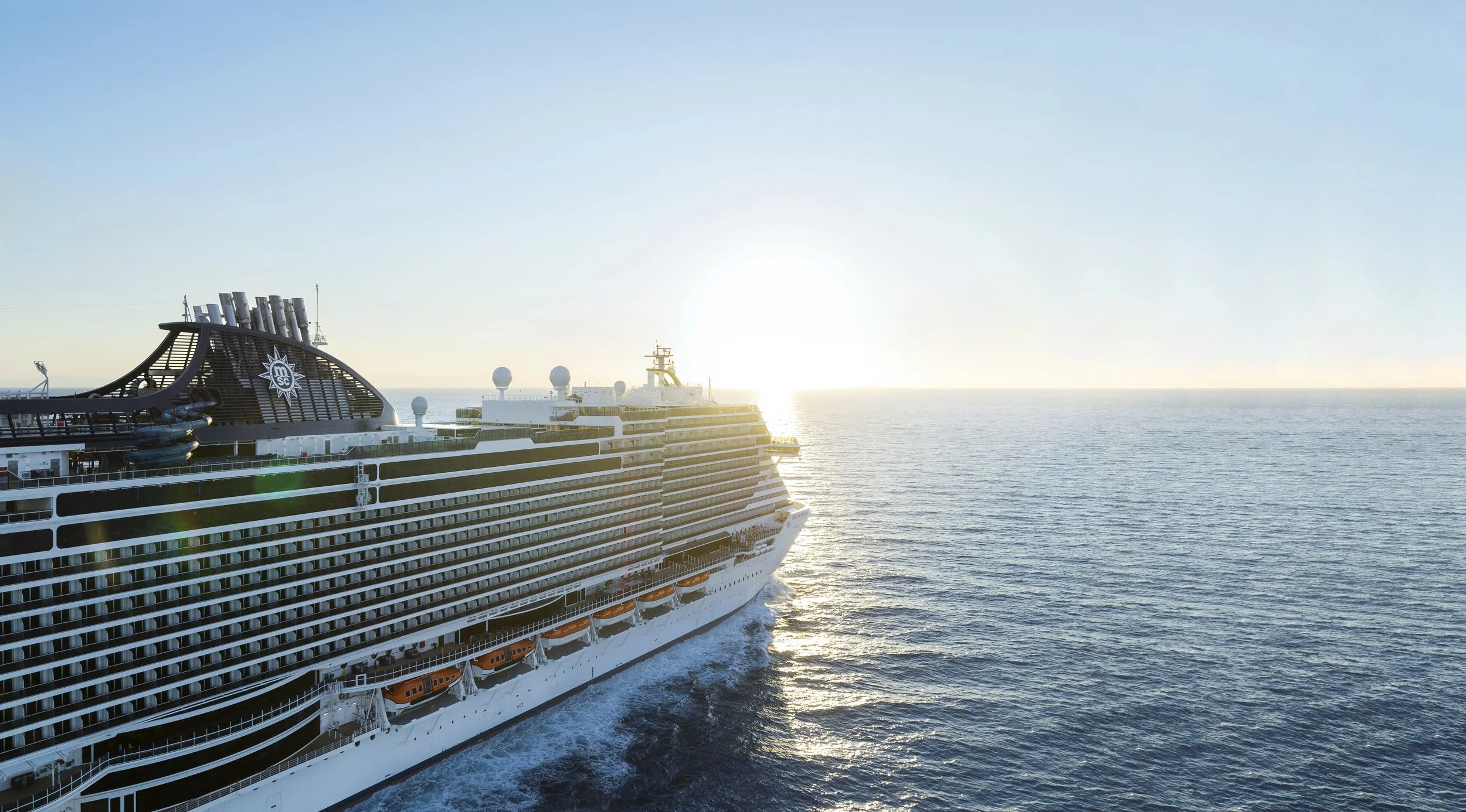 MSC Seascape Review: What We Think "European Cruising" Actually Means