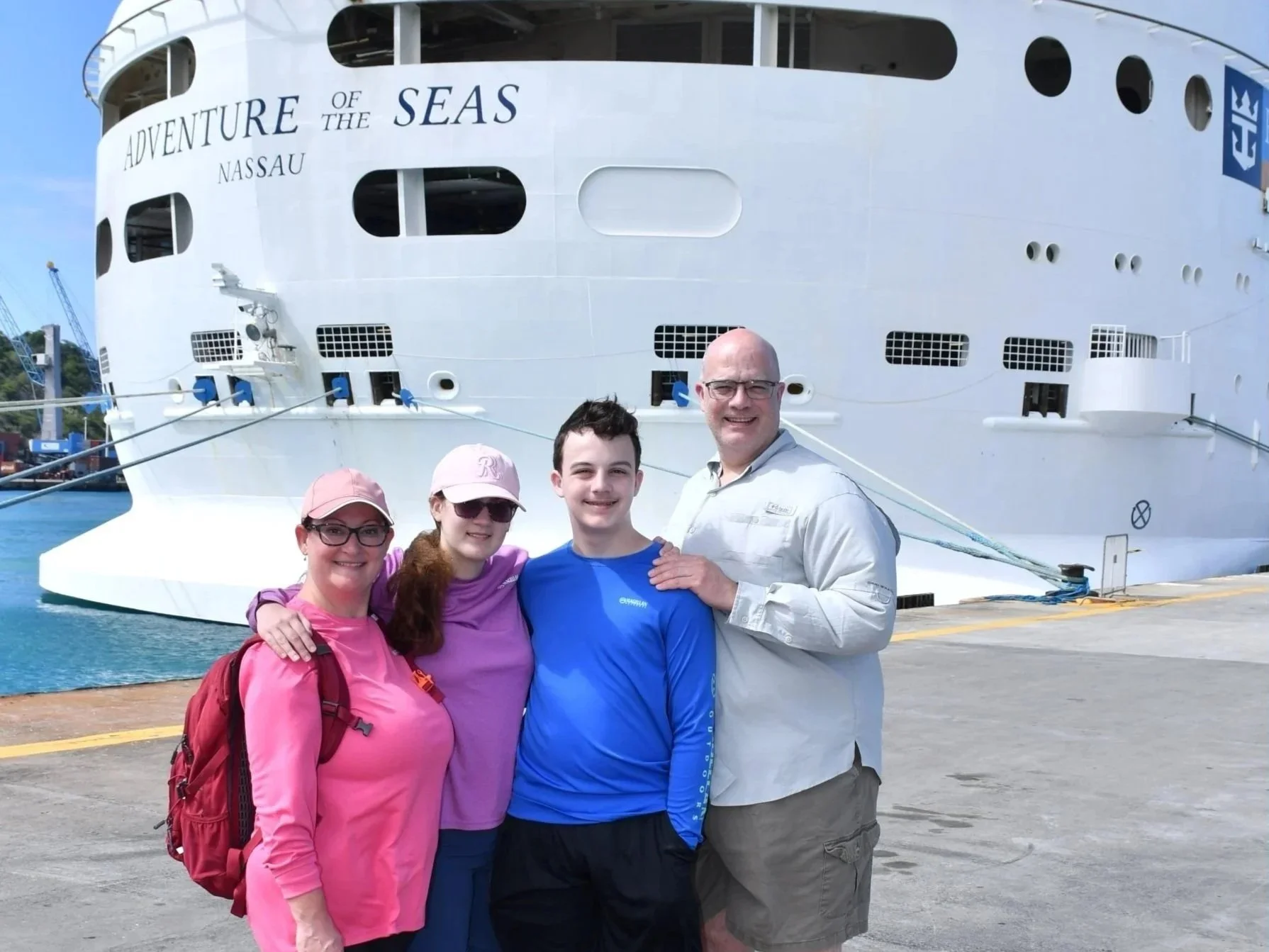 Adventure of the Seas Review: A Relaxed Caribbean Cruise with the Right Mix of Ports and Sea Days