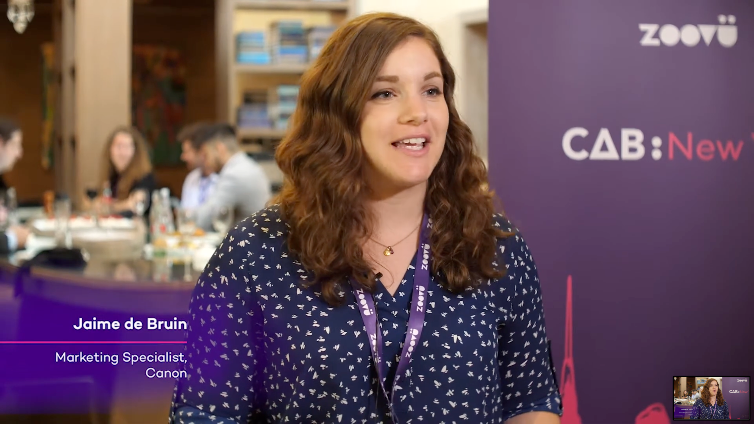 
Zoovu - B2B Testimonial Video