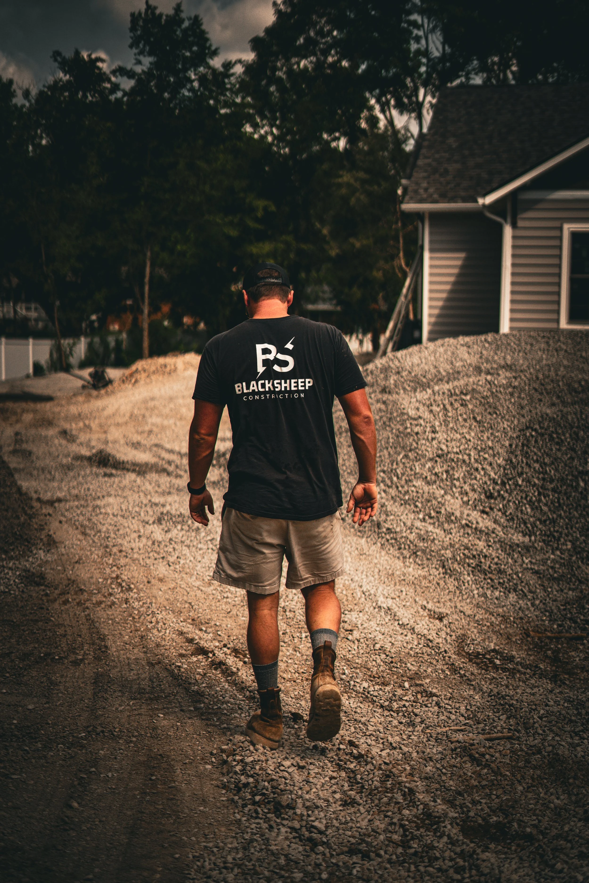 Outdoor living · Farragut
