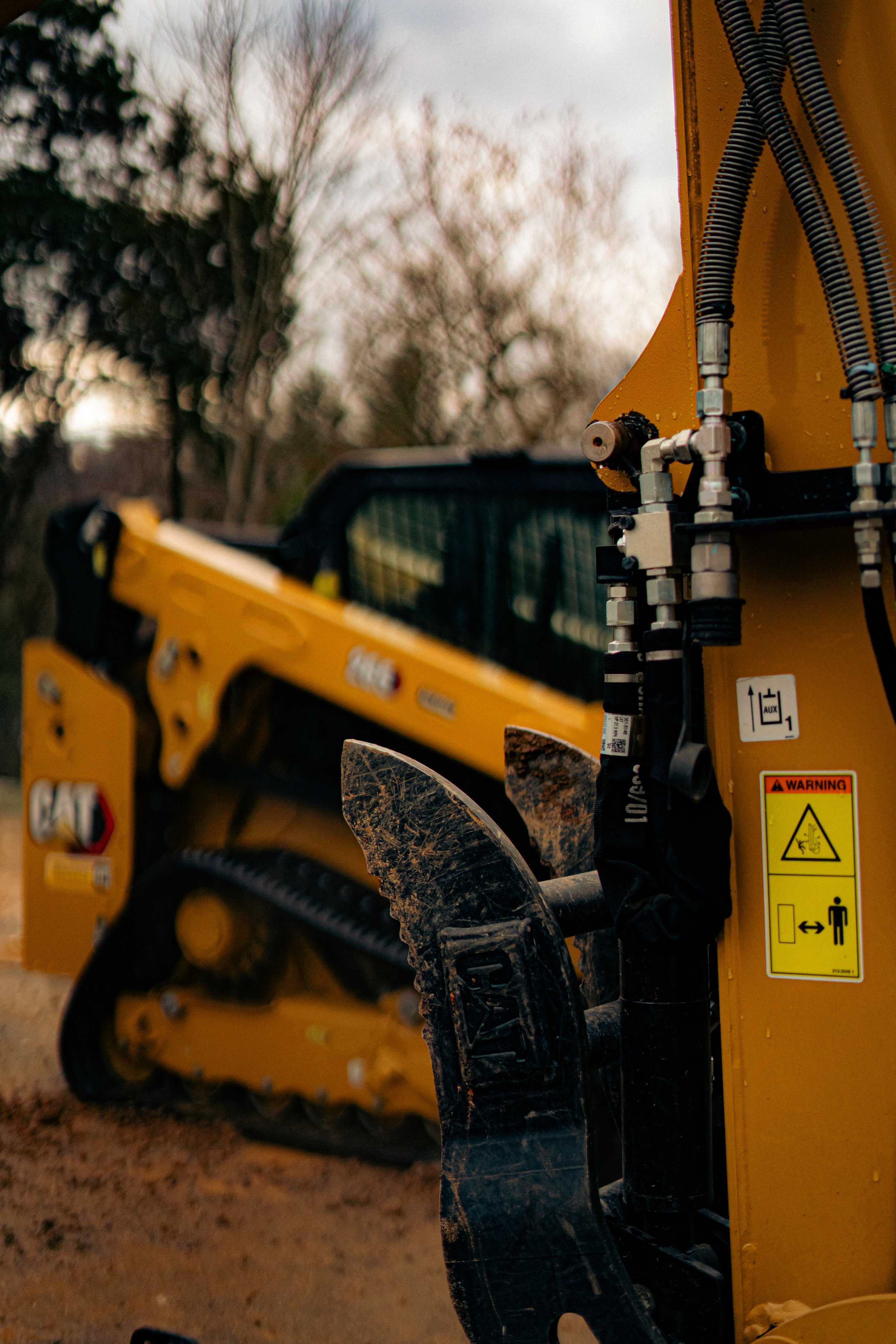Site work · Maryville