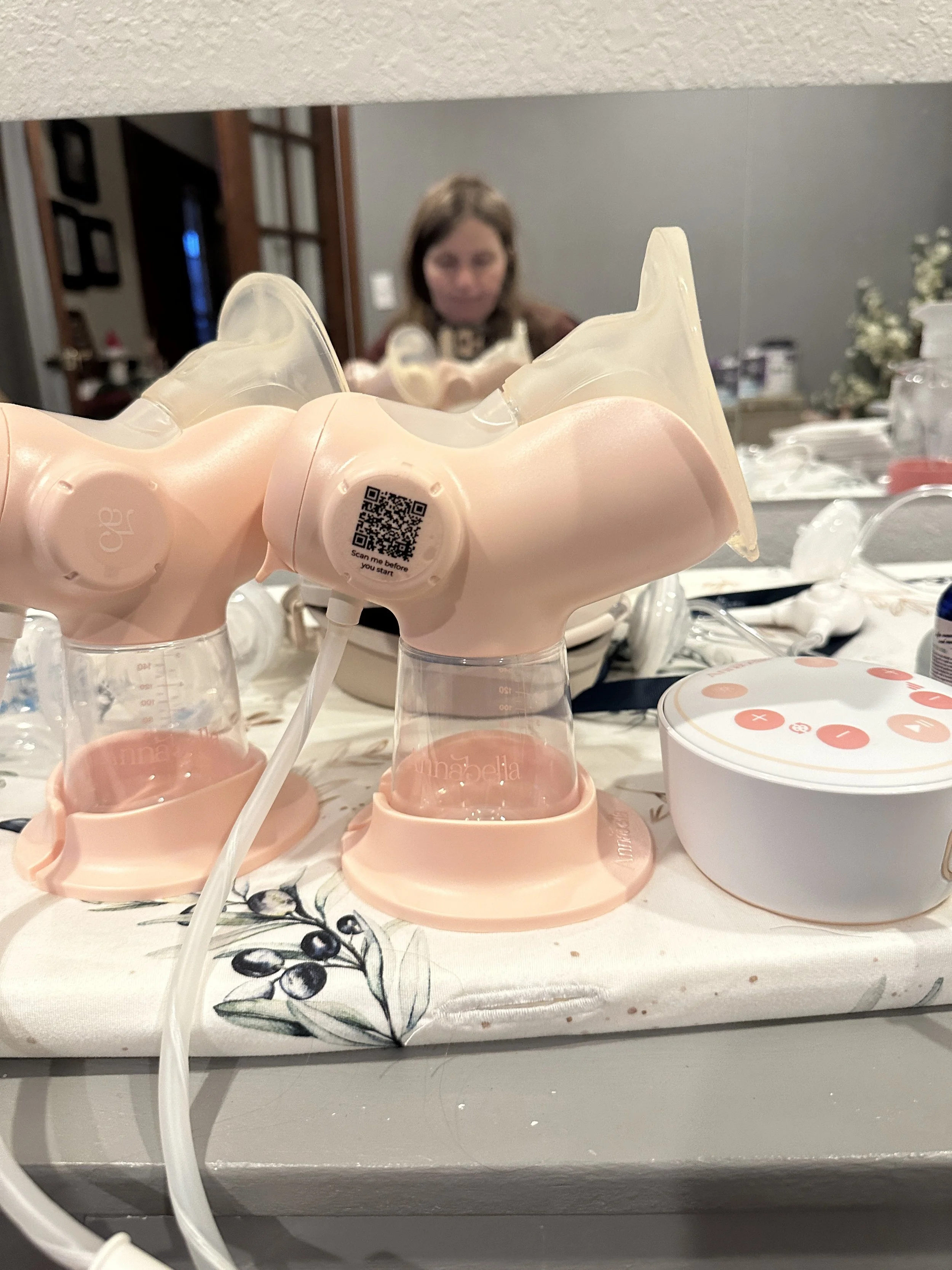 Anabella Pump Review: From an IBCLC + Mom of 4