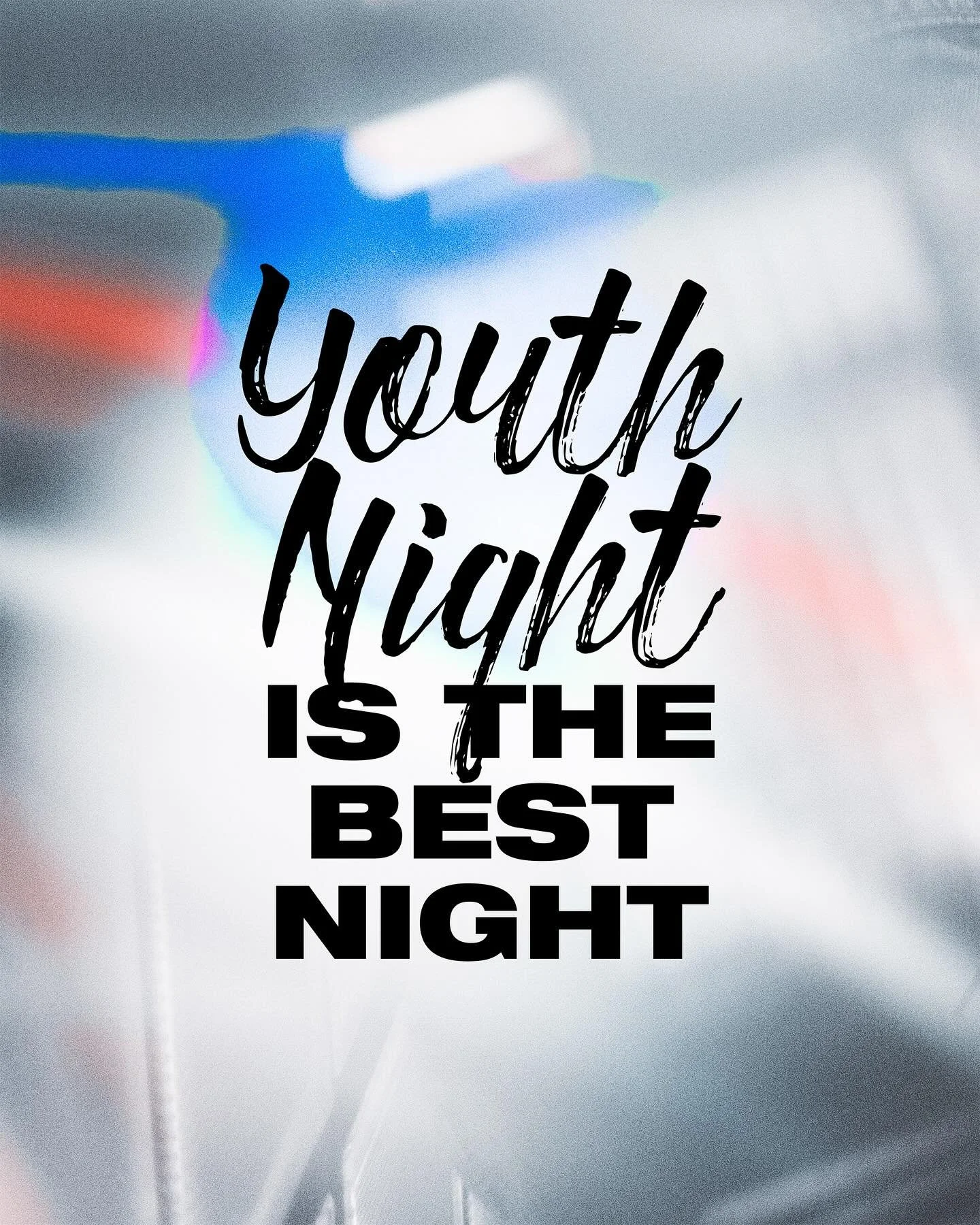Encounter Youth, we&rsquo;ll see you tomorrow at 6PM for food, games and the Word!