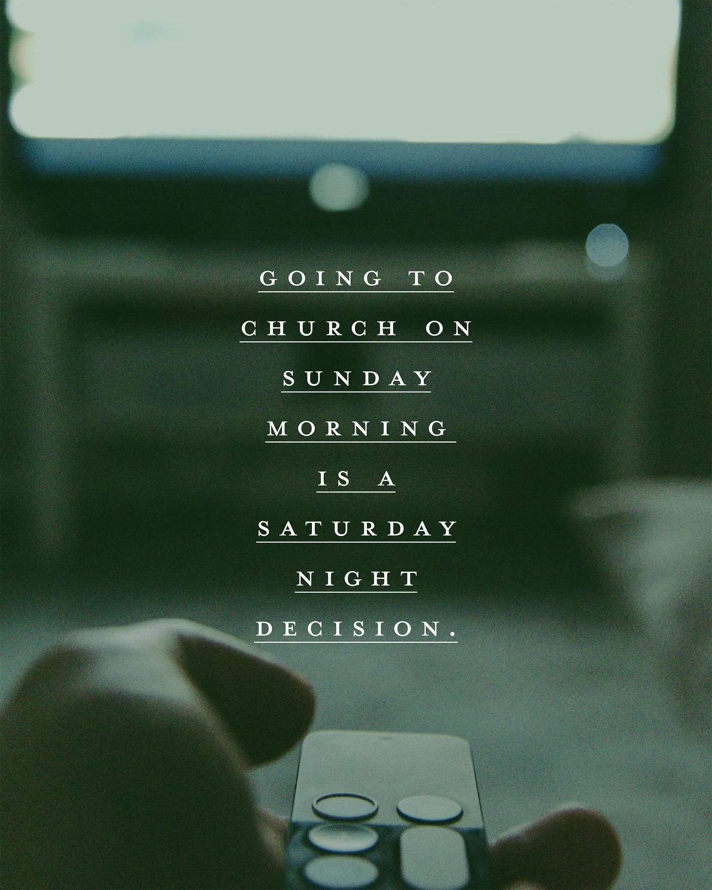 Make the decision now to be there tomorrow! Prayer at 9AM ➡️ Coffee and fellowship at 9:30AM ➡️ Service at 10AM