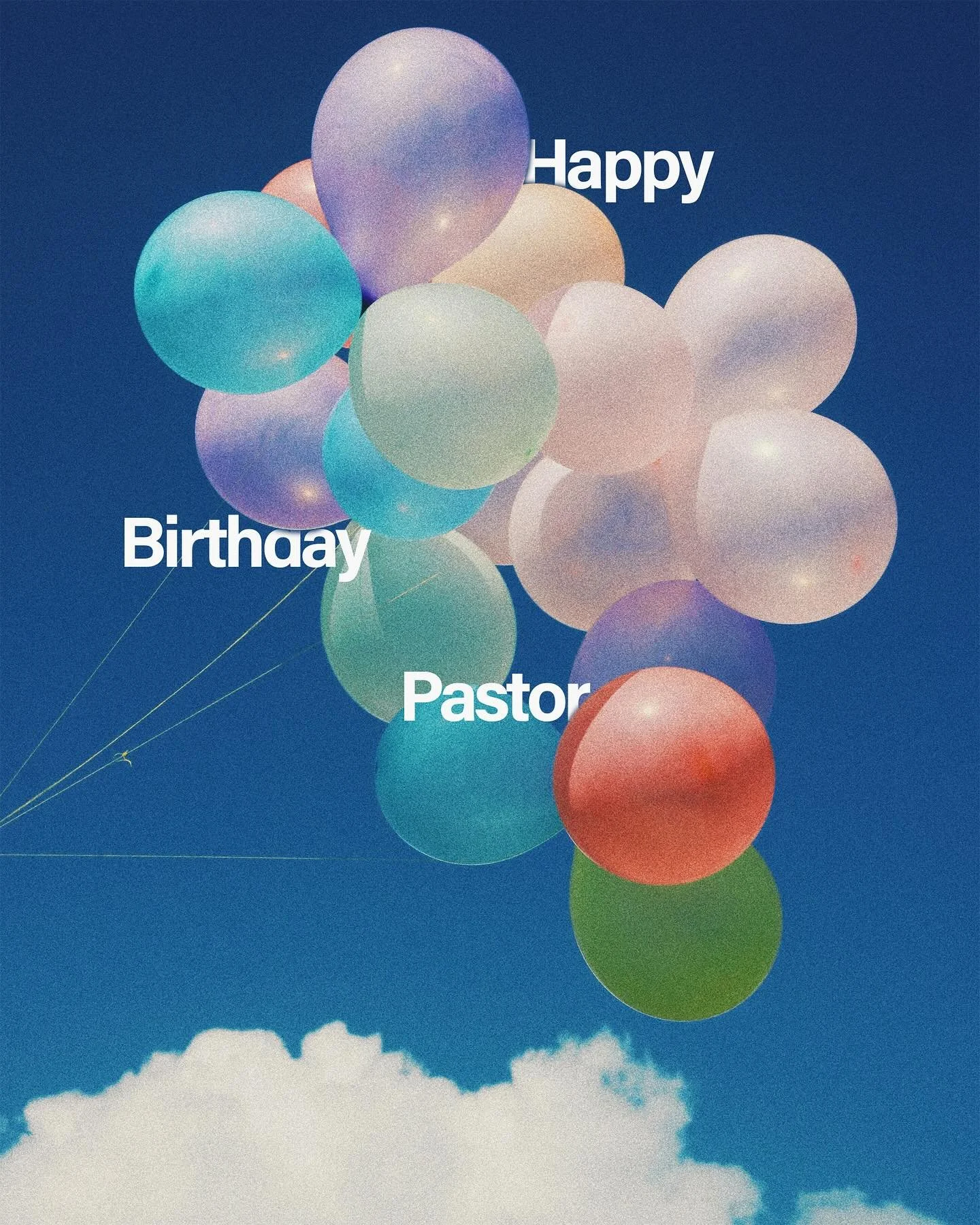 Happy Birthday to our wonderful Pastors! We love and appreciate you so much and we&rsquo;re thankful to be able to celebrate you today! We have absolutely been blessed with the best!