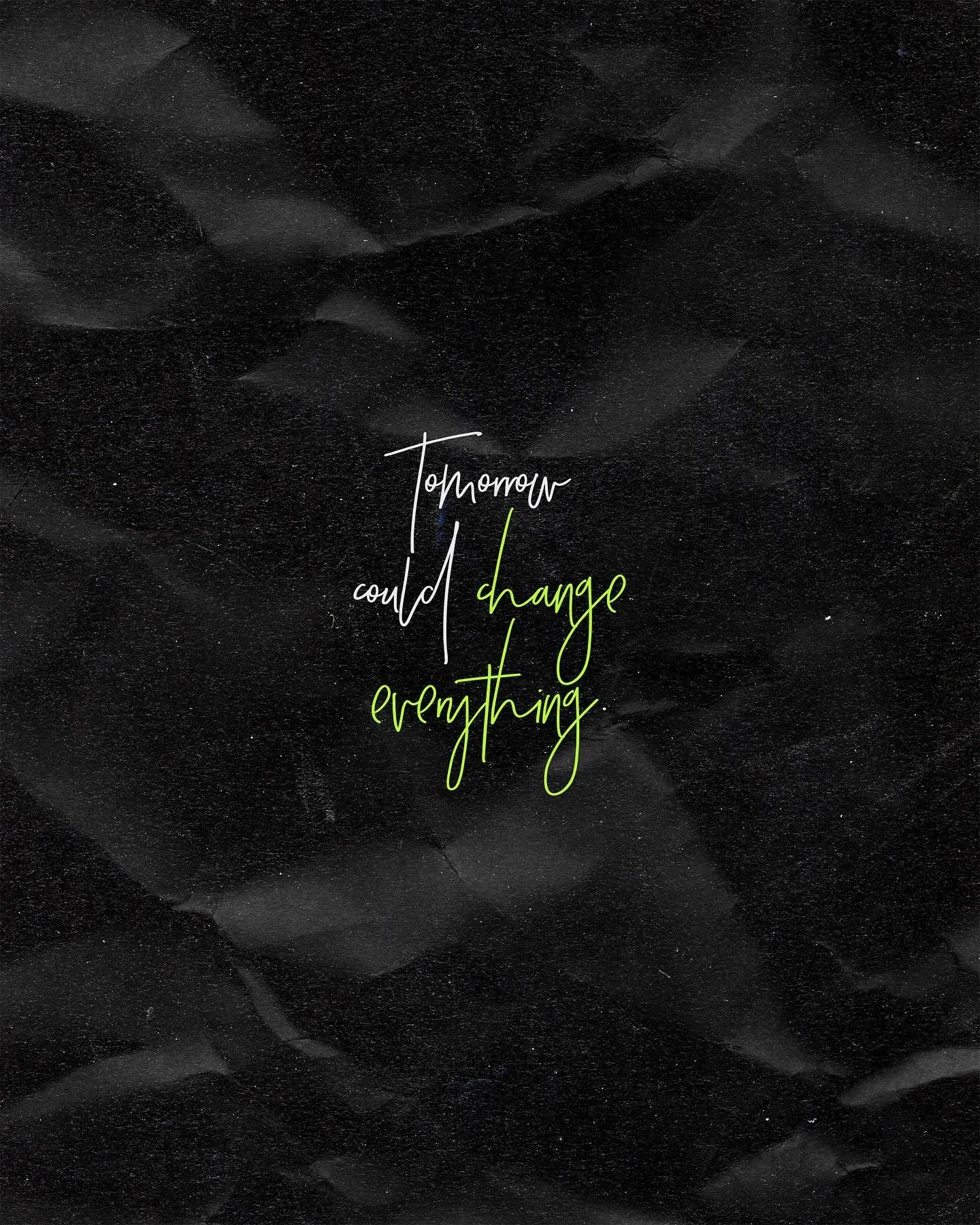 Don&rsquo;t miss it! Join us tomorrow at 9AM for prayer and 10AM for a life changing service!