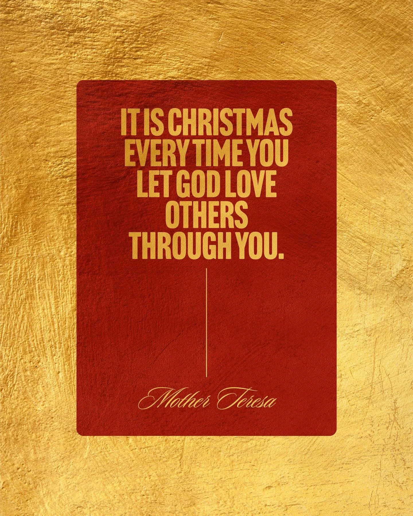 Come get filled up so you can be an ENCOUNTER to someone else! See you at 9AM for prayer and 10AM for service!