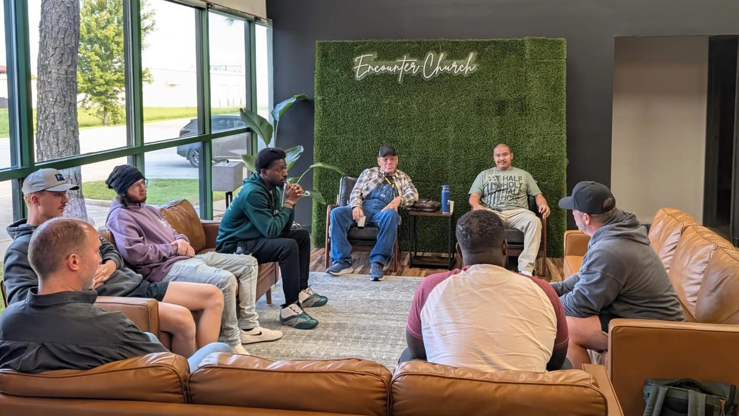 Men&rsquo;s Prayer is tomorrow at 9AM! You don&rsquo;t want to miss out on this needed time of prayer and fellowship!