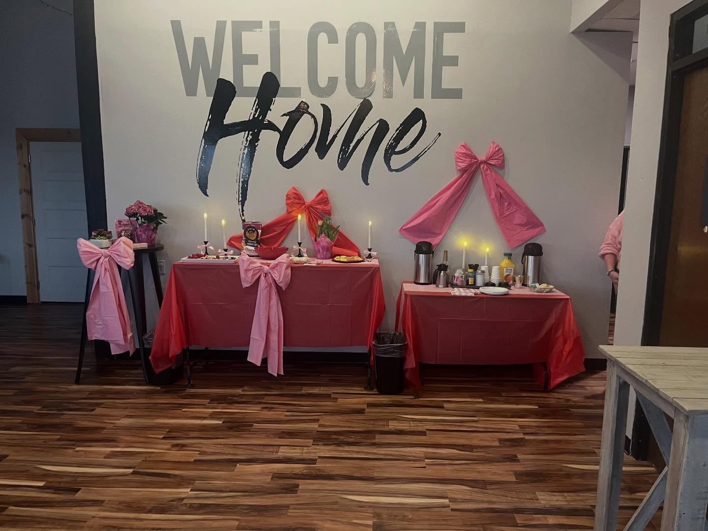 We had a wonderful time at Encounter Ladies that fell so perfectly on Valentine&rsquo;s Day! How amazing is it to step into a place that feels like a warm hug! We have been blessed with the best women at Encounter Church who are set apart by love of 