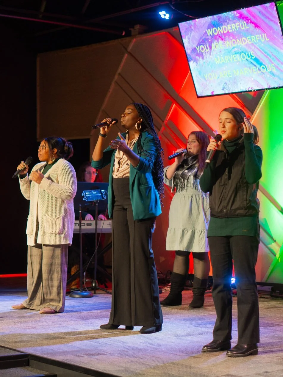 We invite you to join us to encounter the presence of God and receive whatever you may need! In His presence is everything good of our father God and it&rsquo;s made available to you. Nothing is impossible for Him! 

Join us at 9AM for prayer and 10A