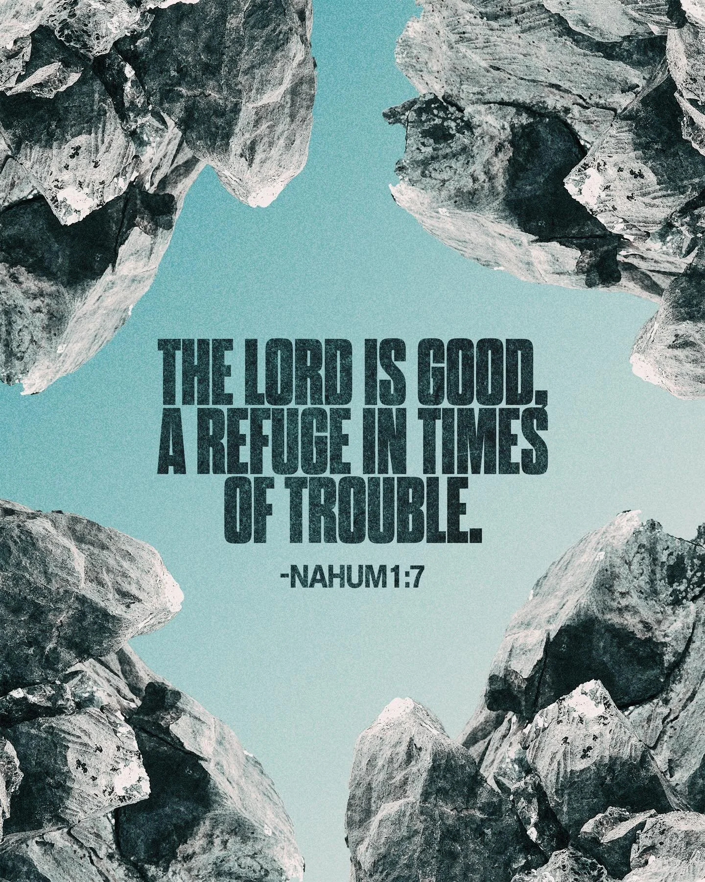 There is no trouble that you are facing that Jesus hasn&rsquo;t already made a way out for you! Come to Jesus, come to refuge, come to church! Join us tomorrow at 9AM for prayer and 10AM for service!