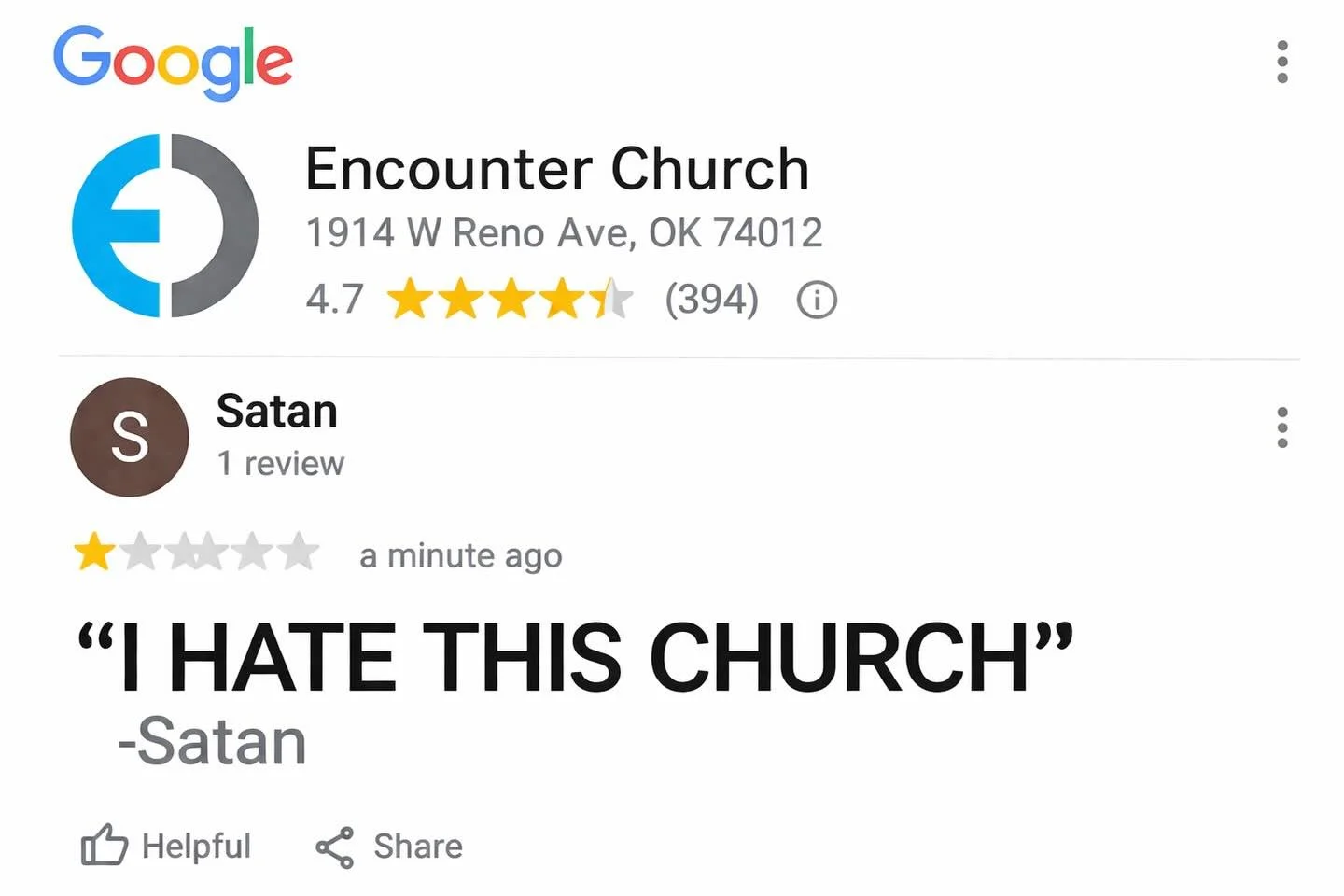 Want to see what the fuss is all about? Join us Sunday @10AM