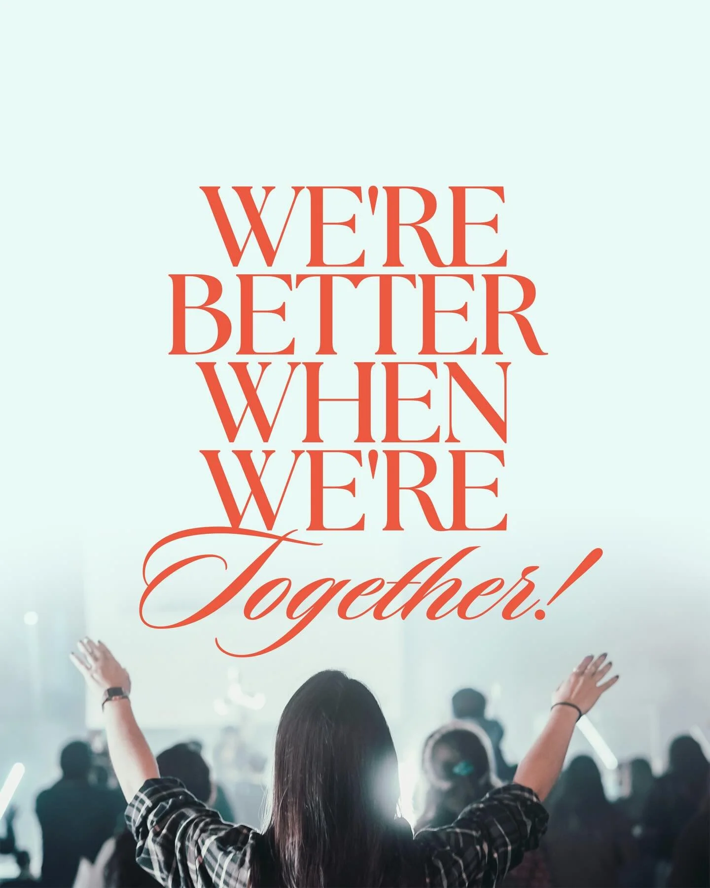 If your favorite day of the week isn&rsquo;t Sunday - it can be! Come and ENCOUNTER JESUS! Join us tomorrow at 9AM for prayer and 10AM for service!