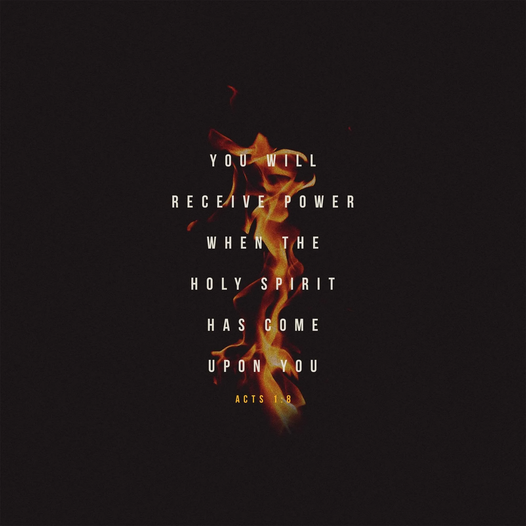 Join us tomorrow for a power packed Pentecost Sunday! Prayer is at 9AM and service is at 10AM!