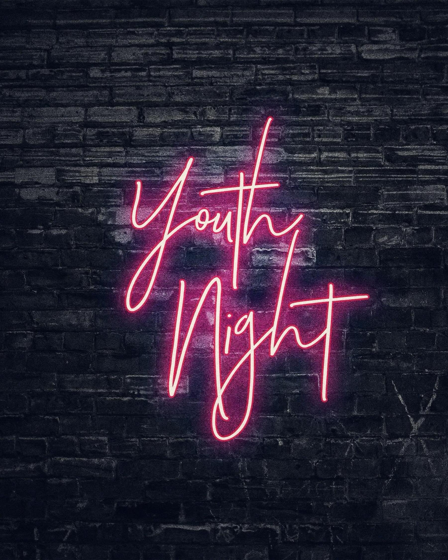 Tomorrow night is the BEST night because it&rsquo;s YOUTH night! Youth will meet at the church from 6:30-8PM. They will have food, fun and an anointed time in the WORD!