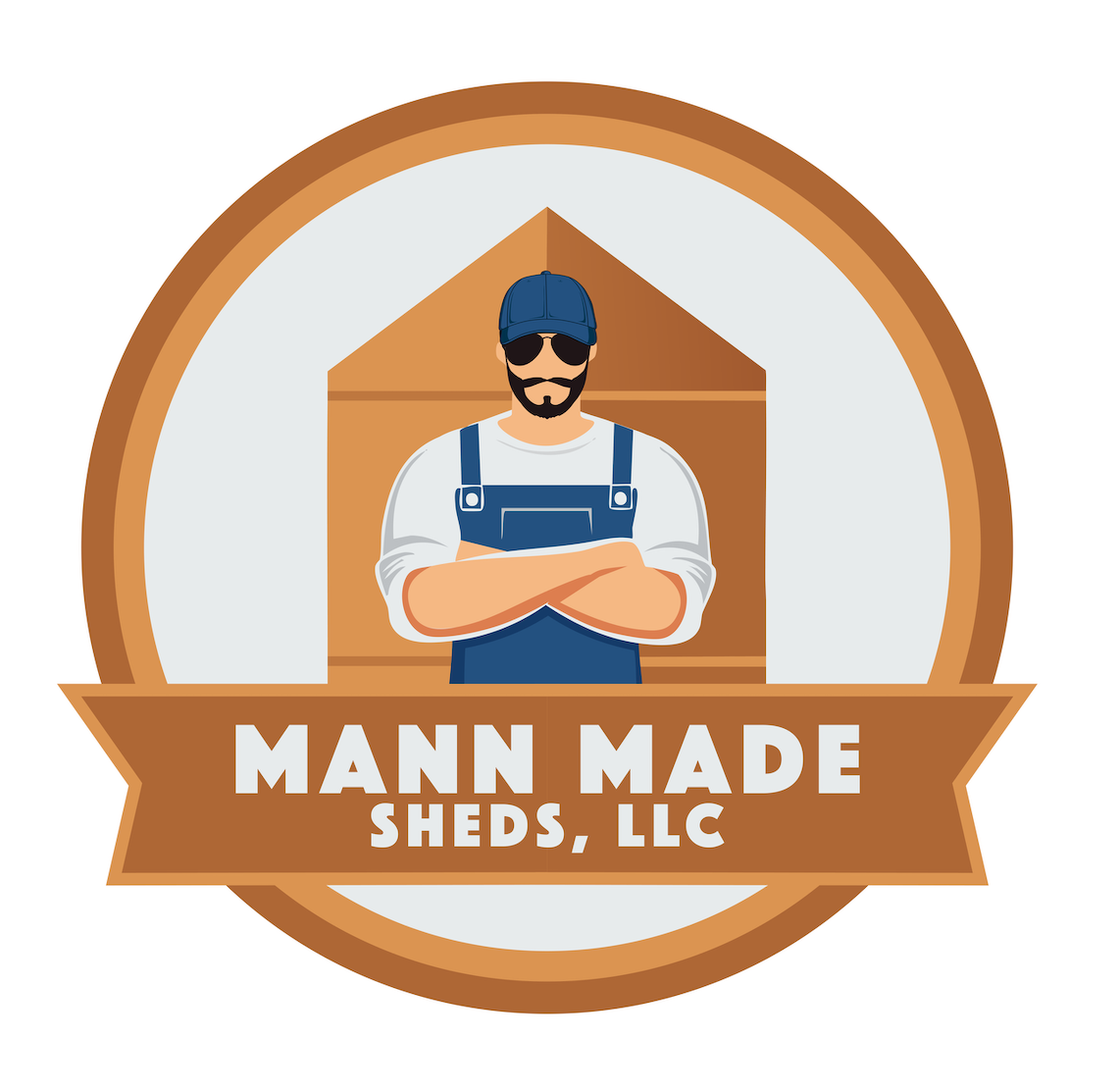 Mann Made Sheds LLC