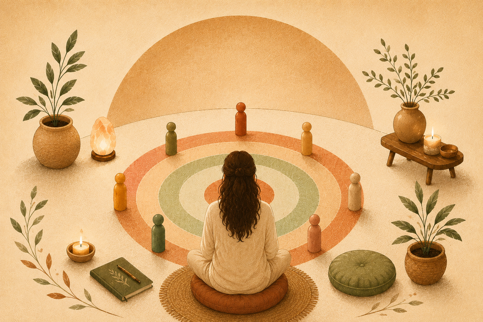 Constellations familiales en individuel