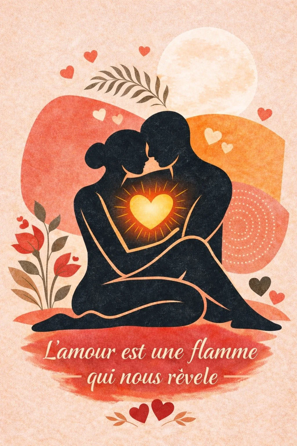 💛 L&rsquo;amour est libre. Et il est lumi&egrave;re. 💛

Aujourd&rsquo;hui, je c&eacute;l&egrave;bre l&rsquo;amour dans toutes ses formes.

L&rsquo;amour qui unit un homme et une femme.
L&rsquo;amour qui unit deux femmes.
L&rsquo;amour qui unit deux