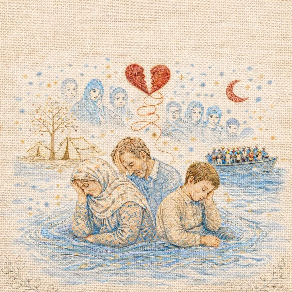 Et si certains de vos deuils n&rsquo;avaient jamais &eacute;t&eacute; reconnus ?

On pense souvent que le deuil concerne seulement la mort d&rsquo;un proche.

Mais la vie est remplie de deuils dont on parle tr&egrave;s peu.

Le deuil d&rsquo;une rela