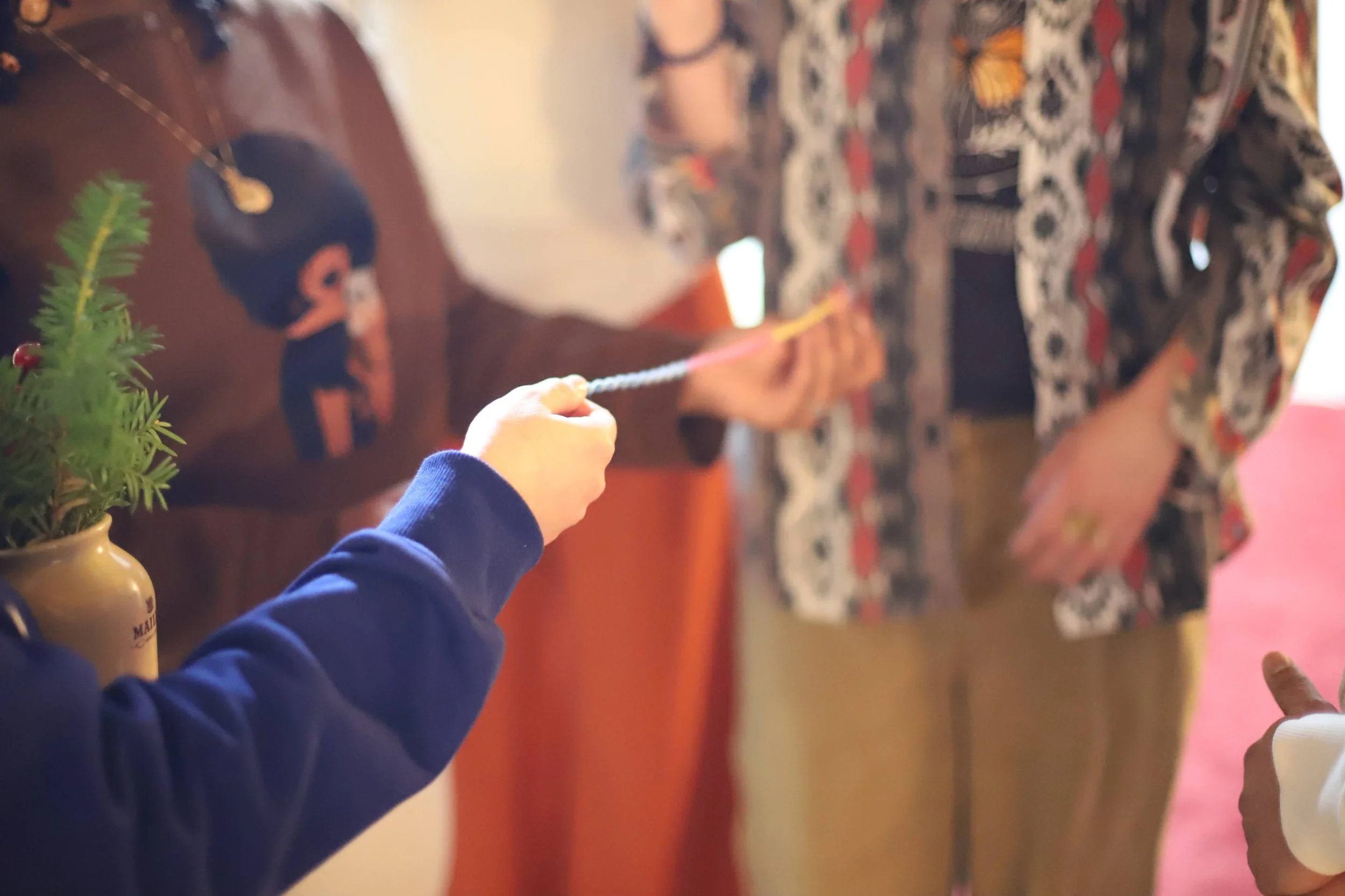 Formation – Initiation aux Constellations Familiales Soirée — L’équilibre entre le féminin et le masculin en soi