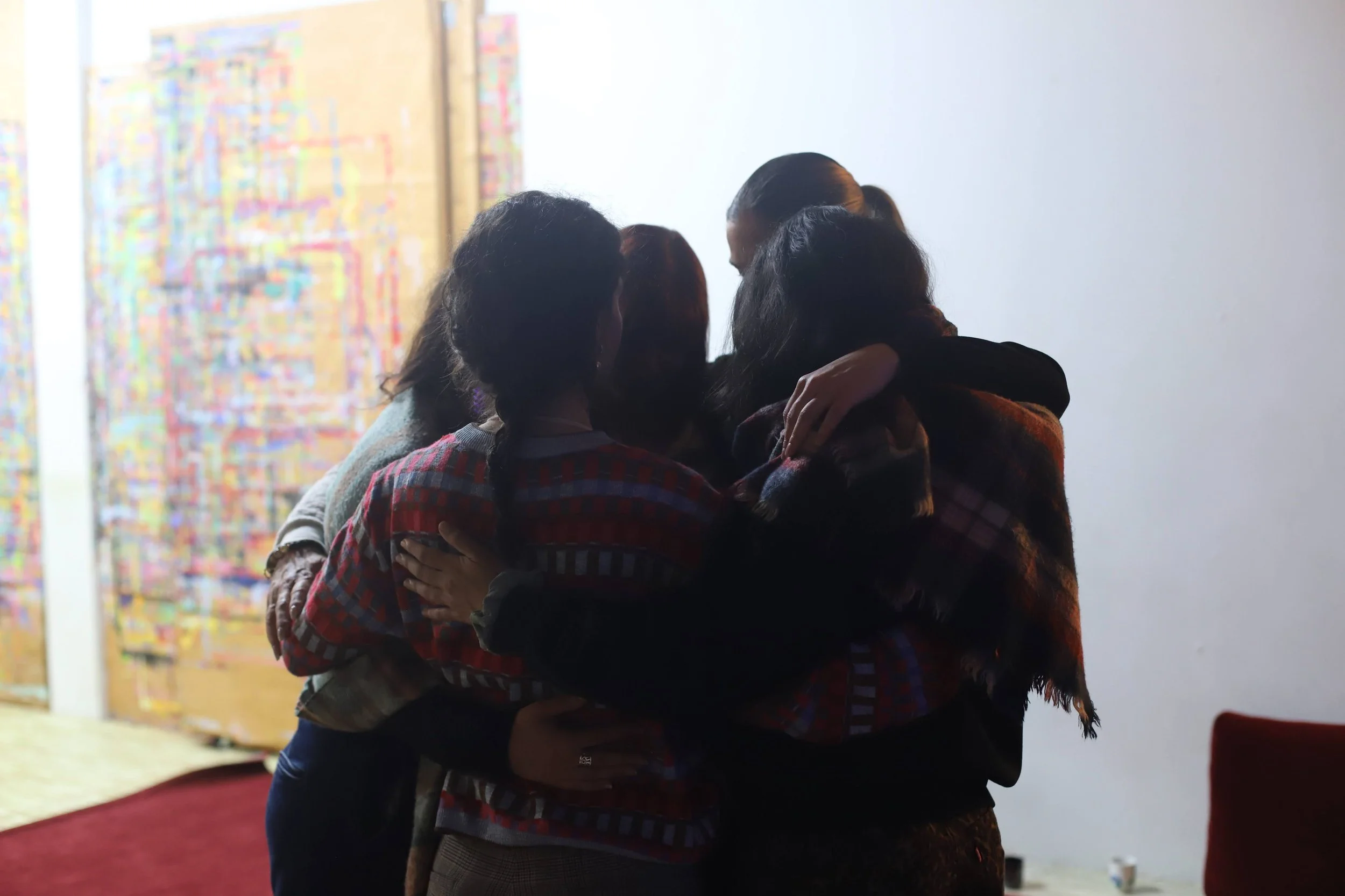 Atelier de constellations familiales — Montréal